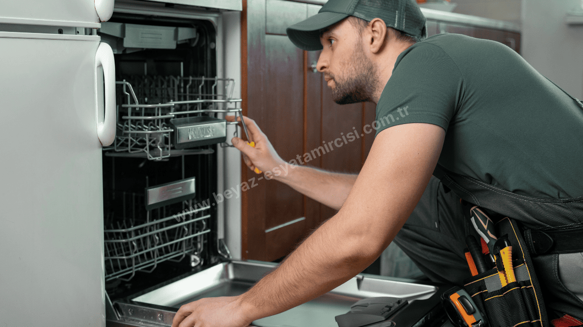 Ordu Bulaşık Makinesi Servisi - Ordu Beyaz Eşya Tamircisi