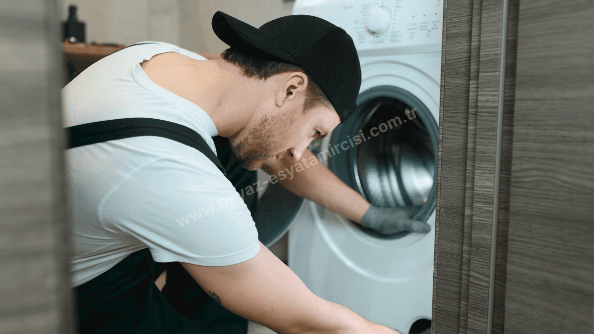 Ordu Çamaşır Makinesi Servisi - Ordu Beyaz Eşya Tamircisi