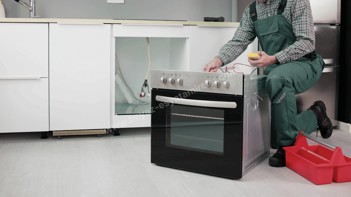 Ordu Fırın & Ocak Servisi - Ordu Beyaz Eşya Tamircisi